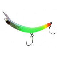 Probaits CFG - Tumbling Banana Spoon Fishing Edition 10457 Glow