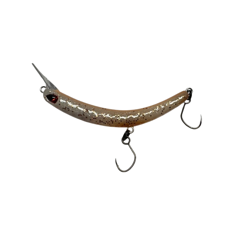 Probaits CFG - Tumbling Banana Spoon Fishing Edition 10458 Glow