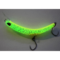 Probaits CFG - Tumbling Banana Spoon Fishing Edition 10458 Glow
