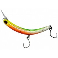 Probaits CFG - Tumbling Banana Spoon Fishing Edition 10461 Glow