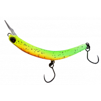 Probaits CFG - Tumbling Banana Spoon Fishing Edition 10461 Glow