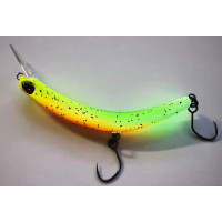 Probaits CFG - Tumbling Banana Spoon Fishing Edition 10461 Glow
