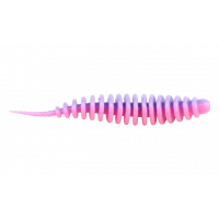 Spro Master Worm Bubblegum