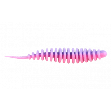 Spro Master Worm Bubblegum