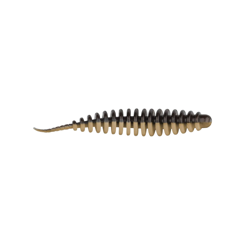 Spro Master Worm Muddy