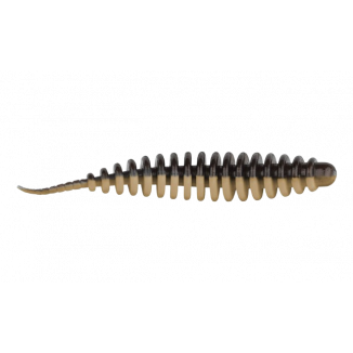 Spro Master Worm Muddy