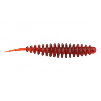 Spro Master Worm Red Oil