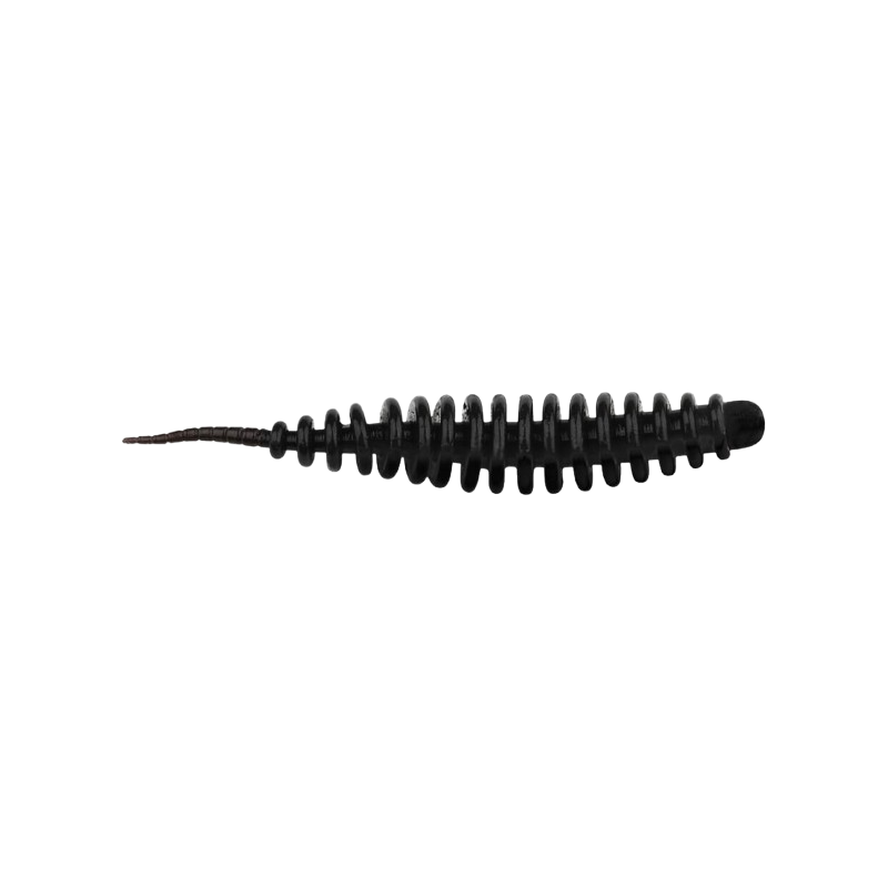 Spro Master Worm Black