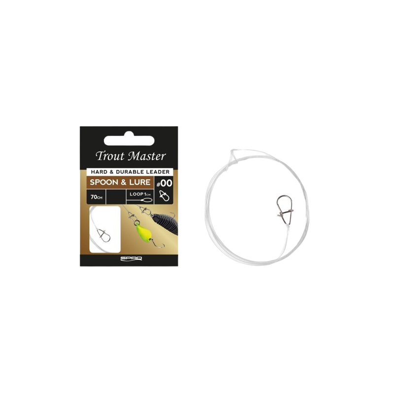 Spro - Trout Master Leader Spoon & Lure