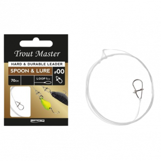 Spro - Trout Master Leader Spoon & Lure