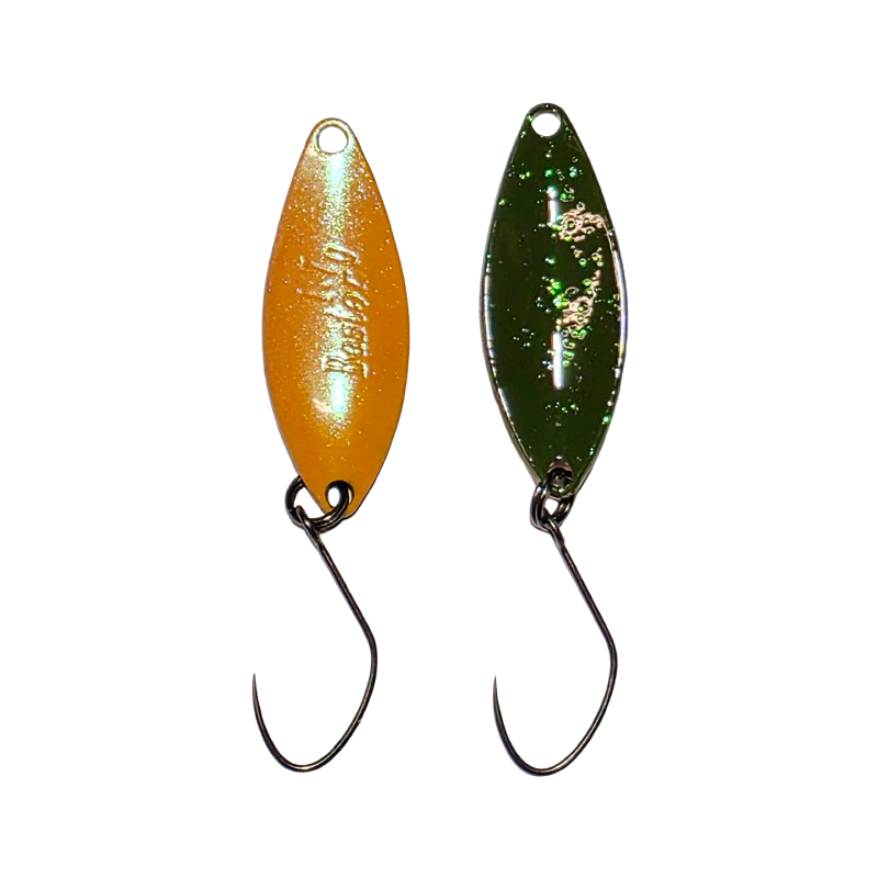 Nomadic Code - Baster - Mandarin Queen