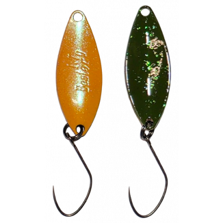 Nomadic Code - Baster - Mandarin Queen