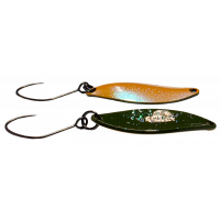 Nomadic Code - Baster - Mandarin Queen