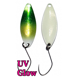 Nomadic Code - Baster - Lime Queen