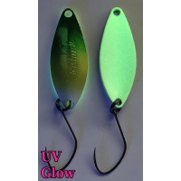 Nomadic Code - Baster - Lime Queen