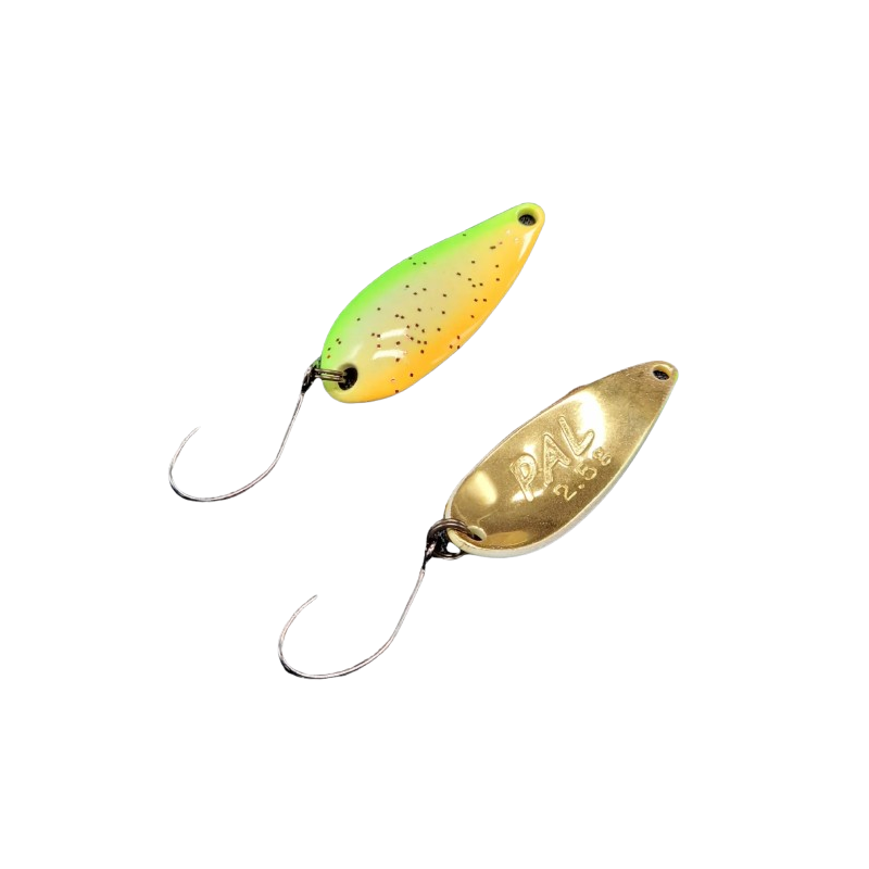Forest - Pal Limited - LT06 - Gold Chameleon
