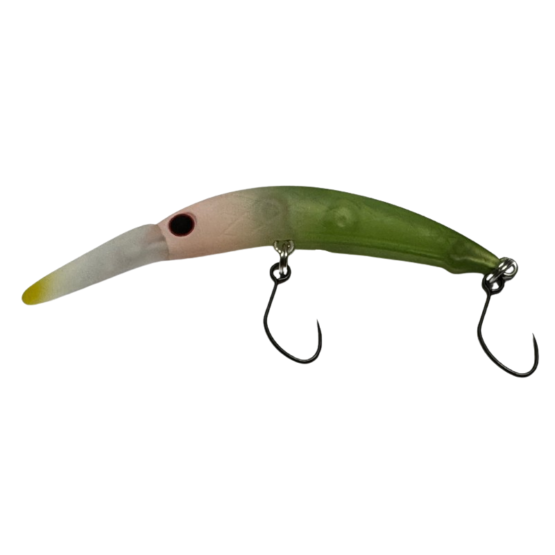 Lucky Craft Unfair Super Slim 50F - Amabie