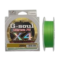 YGK G-Soul Upgrade PE X4