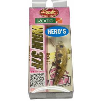 Lucky Craft Wah 37F Hero's Tutankhamun