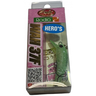 Lucky Craft Wah 37F Hero's Gokabo Glow