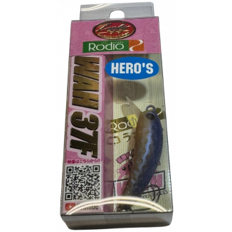 Lucky Craft Wah 37F Hero's Neo Hamelion