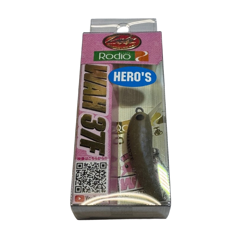 Lucky Craft Wah 37F Hero's Neo Illusion Pellet