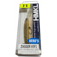 HMKL Zagger 65F1 Hero's Stone Southern