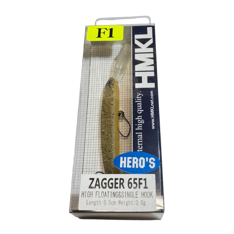 HMKL Zagger 65F1 Hero's Stone Southern