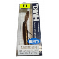 HMKL Zagger 65F1 Hero's Copper Kanimiso Tail