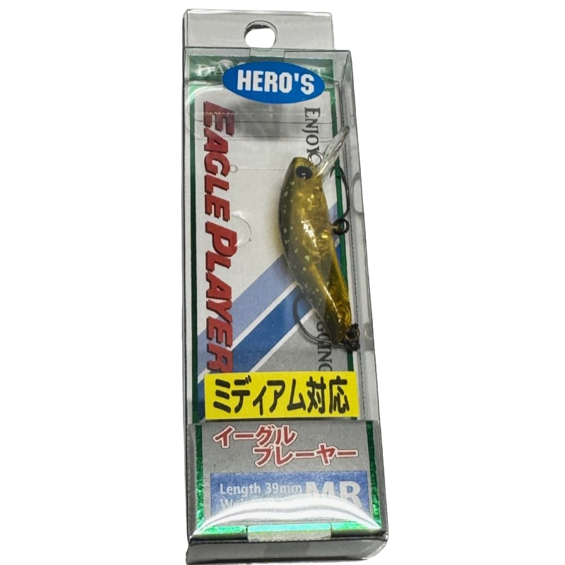 Daysprout Eagle Player Hero's Gorigori