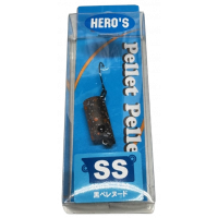 Bassday Pellet Hero's Black