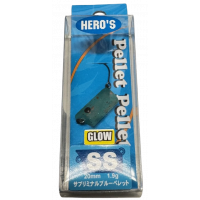 Bassday Pellet Hero's Subliminal Blue Glow