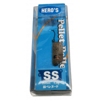 Bassday Pellet Hero's Brown