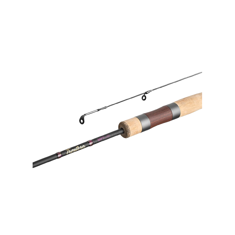 Delphin Troutera Softlure Solid