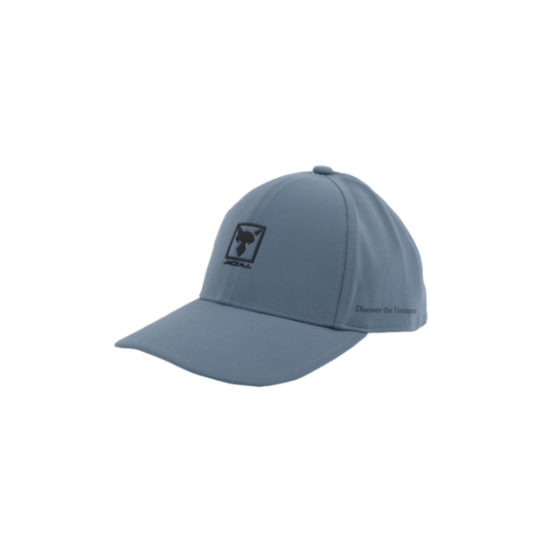 Jackall Logo Cap CA-A001 Dusty Blue