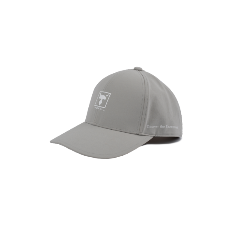 Jackall Logo Cap CA-A001 White Smoke Jackall Logo Cap CA-A001 White Smoke