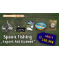 TroutKing Ultra-Light "Expert-Set Gummi"