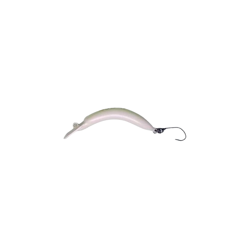 Hamess - Barinyoro F White - Glow Hamess - Barinyoro F White - Glow
