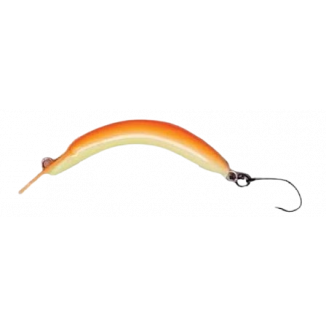 Hamess - Barinyoro F Orange
