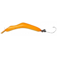 Hamess - Five Sword Orange