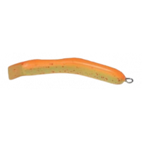 Hamess - Five Sword Orange