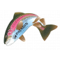 Sticker Paladin 15cm