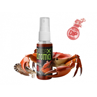 Delphin AromaX Dip-Spray - Krabben-Krill