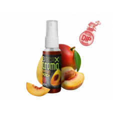 Delphin AromaX Dip-Spray - Mango-Pfirsich