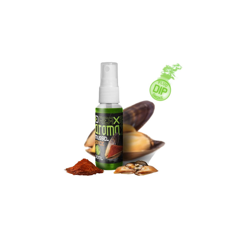 Delphin AromaX Dip-Spray - Muscheln-Gewürze Delphin AromaX Dip-Spray - Muscheln-Gewürze