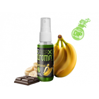 Delphin AromaX Dip-Spray - Schokolade-Banane