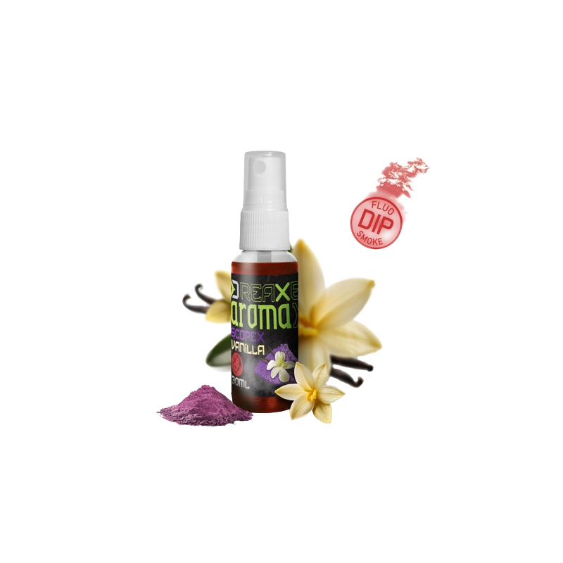 Delphin AromaX Dip-Spray - Scopex-Vanilla