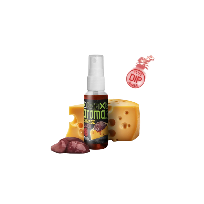 Delphin AromaX Dip-Spray - Käse-Leber Delphin AromaX Dip-Spray - Käse-Leber