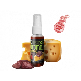 Delphin AromaX Dip-Spray - Käse-Leber
