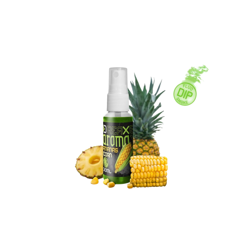 Delphin AromaX Dip-Spray - Mais-Ananas